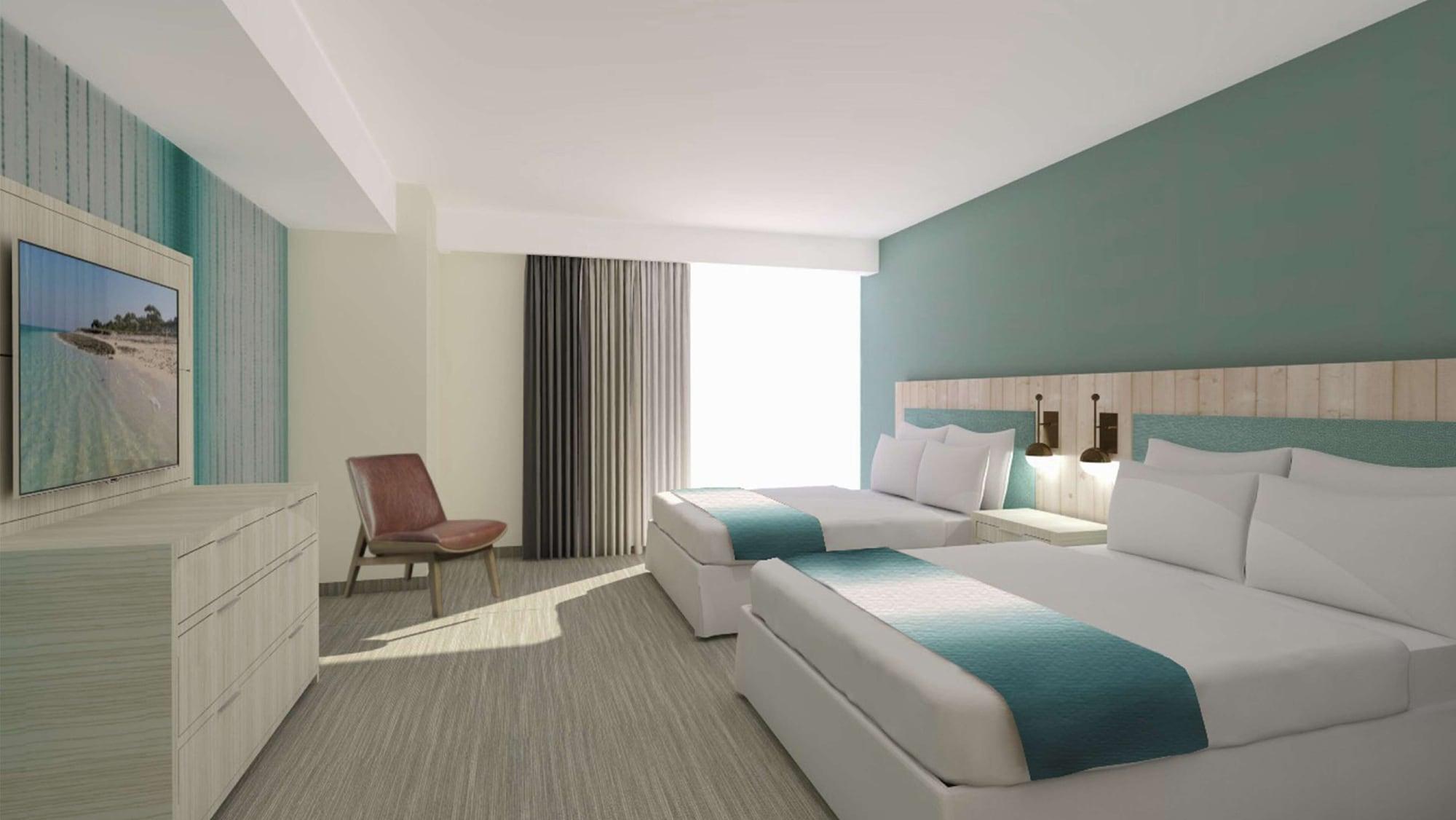 Suncoast Hotel Anaheim, Tapestry Collection By Hilton Ngoại thất bức ảnh