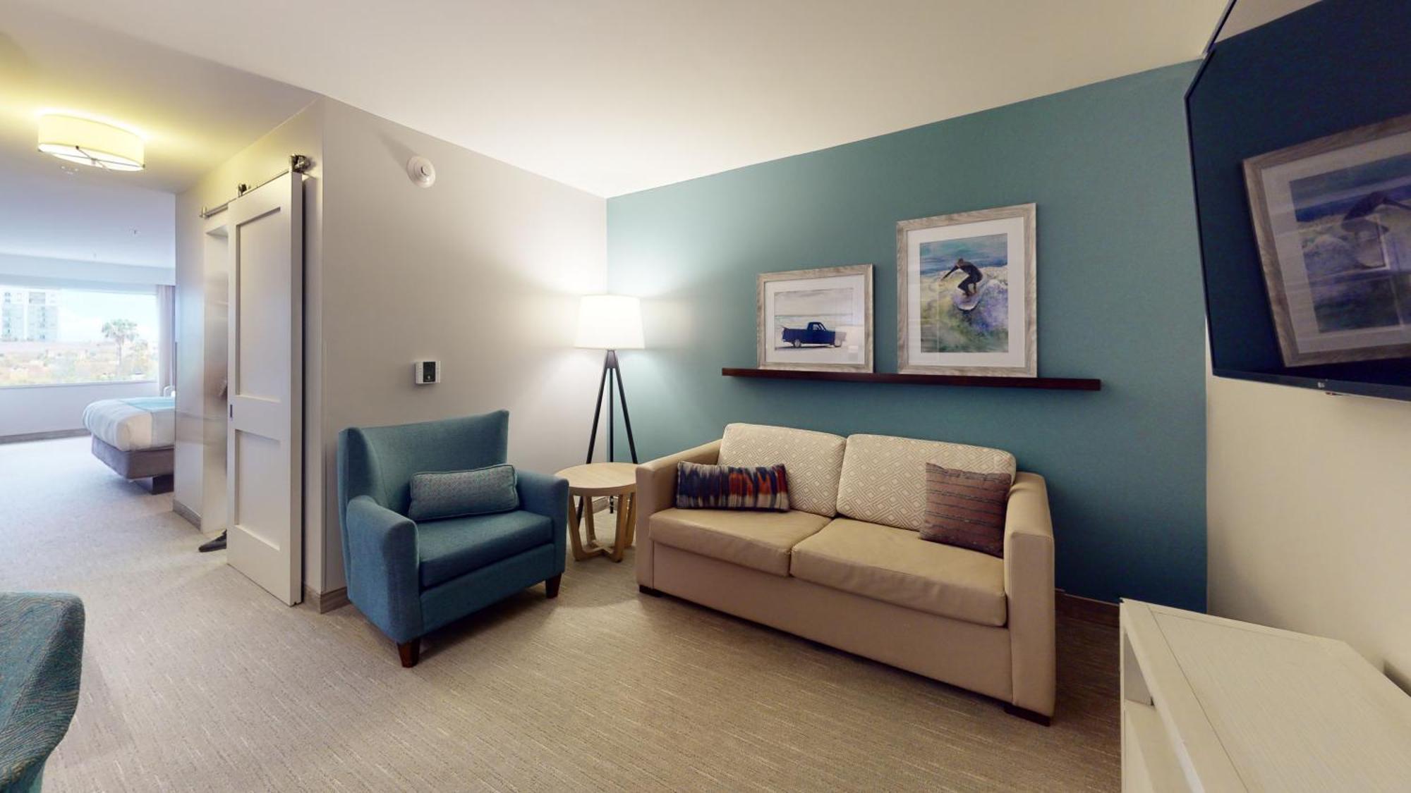 Suncoast Hotel Anaheim, Tapestry Collection By Hilton Ngoại thất bức ảnh