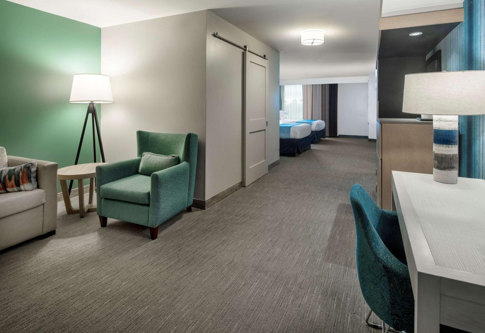 Suncoast Hotel Anaheim, Tapestry Collection By Hilton Ngoại thất bức ảnh